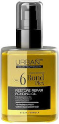 Urban Care Λάδι Μαλλιών 100ml Urban Care Λάδι Μαλλιών 100ml