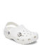 Crocs Jibbitz Charm Λευκό