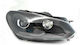 Φανάρι Εμπρός Bi-xenon Έξυπνο Hella Vw Golf Vi 08-13 5k1941752c Δεξί 1 Τεμ