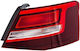 Hella Δεξί Πίσω Φανάρι Led για Audi A3 16-20