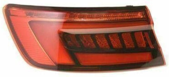 Φανάρι Πίσω Έξω Led Hella Audi A4 15-18 8w5945091c Αριστερό 1 Τεμ