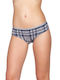 Damen Slip Gray