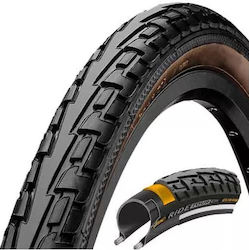 Continental Ride Tour Reifen 26x1.75 Schwarz-Braun