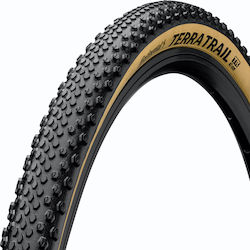 Continental Terra Trail E25 700x35 Schwarz-Crem...