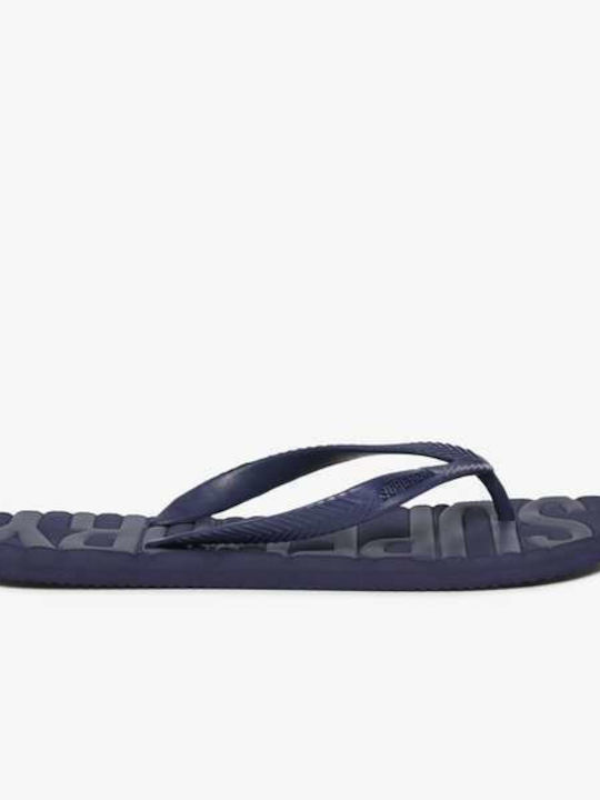 Superdry Men's Flip Flops Blue