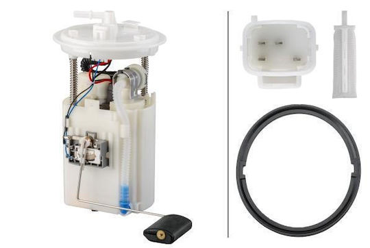 Hella Car Fuel Pump for Kia Ceed Hyundai i30