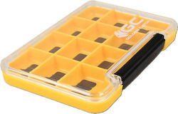 Κασετινάκι Μαγνητικό 12 Χωρίσματα Golden Catch Mhc-1410