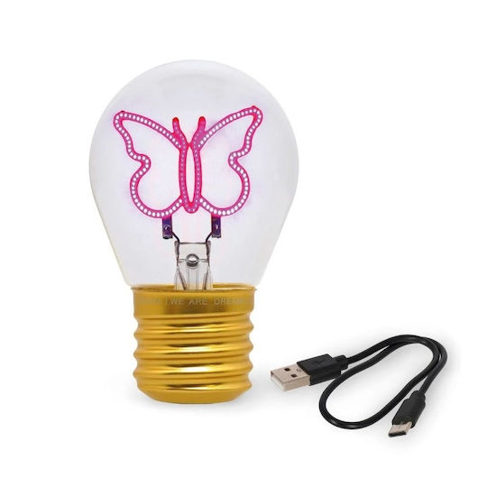 Legami Milano Lampă decorativă pentru copii 10.3x6.8cm