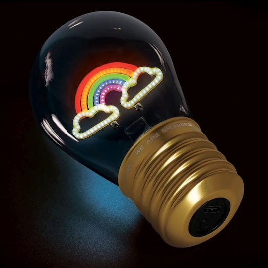 Legami Milano Kinder Dekorative Lampe 10.3x6.8cm Legami Milano Kinder Dekorative Lampe 10.3x6.8cm