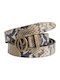 Athenak Women's Belt Brown