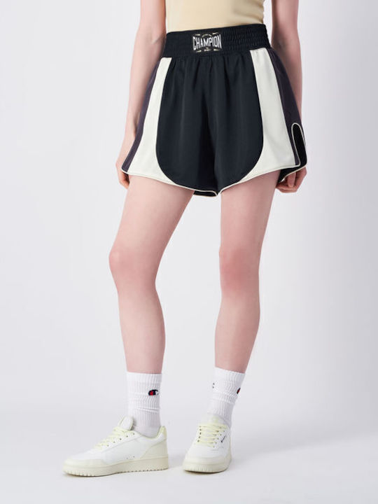 Champion Damen Shorts Schwarz