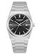 Lee Cooper Men's Watch 40mm Battery with Silver Stainless Steel Bracelet