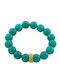 Oxette Women's Bracelet made of Silver Gold Plated