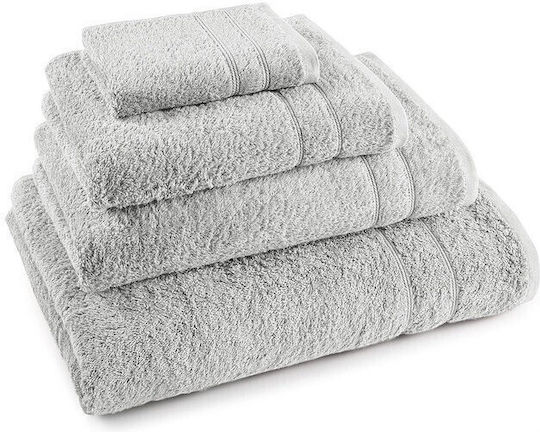 Set 12 Hotelhandtücher 100x50 cm Gewicht: 450gsm