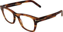 Ramă Optică Tom Ford Ft5886-b 047 50 cu Filtru ...