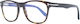 Tom Ford Optical Frame Ft5662-b 052 54 Blue Filter