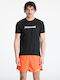 Αθλητικό T-shirt Black