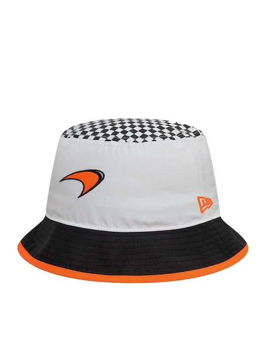 New Era Fabric Men's Hat Bucket Style White