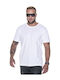 Promostars Men's Short Sleeve Promotional T-Shirt White