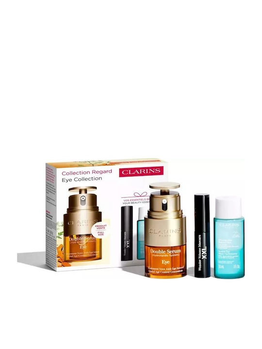 Clarins Eye Collection Σετ Περιποίησης για Αντιγήρανση