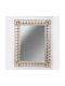 Estheti Wall Mirror Pu Antique Gold 90x6.5x120cm 751-12026