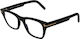 Tom Ford Optical Frame Ft5886-b 001 50 Blue Filter