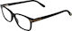 Tom Ford Optical Frame Ft5713-b 001 51 Blue Filter