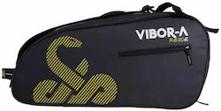 Vibora Padel Bag Black