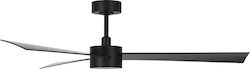 Lucci Air Deckenventilator Climate Iv 132cm Schwarz