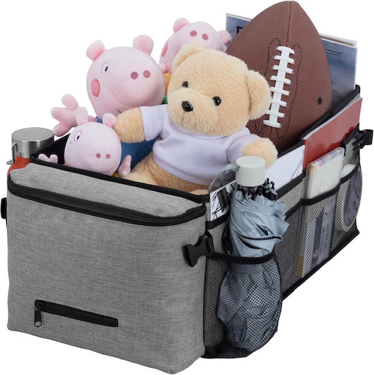 Navaris Car Trunk Space Organizer
