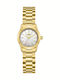 Lee Cooper Women's Bracelet Watch 23mm Battery with Gold Stainless Steel Bracelet