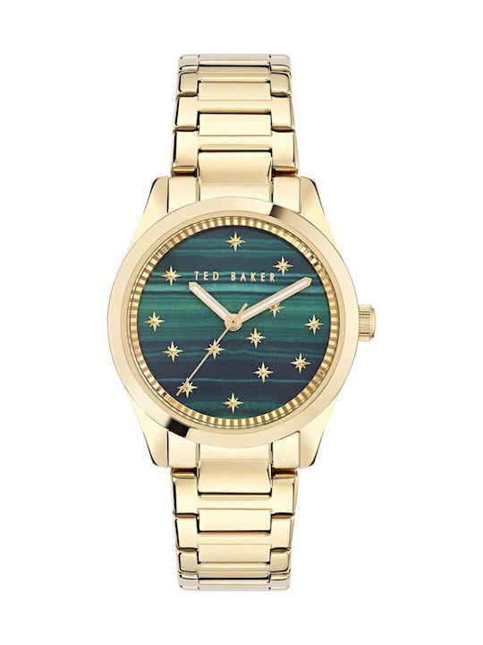 Ted Baker Coolly Women's Watch with Gold Metal ...