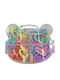 4teen-4ty Cat Set Kids Hair Ties 12 Pieces