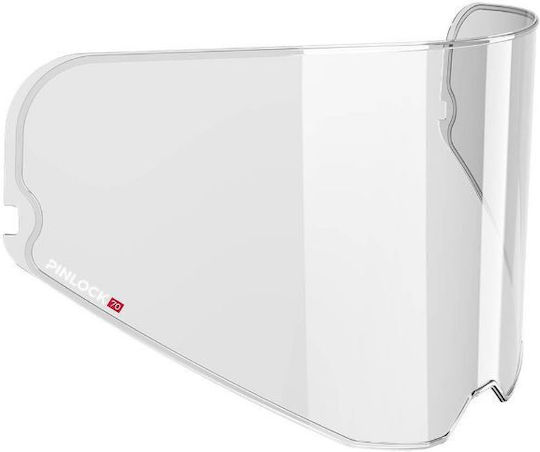 Ls2 Pinlock 70 Αντιθαμβωτική Ζελατίνα Pioneer Ii Διάφανη