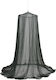Κουνουπιέρα Queen Mosquito Net-circ Green Πράσινο Tso-ozt-806_1