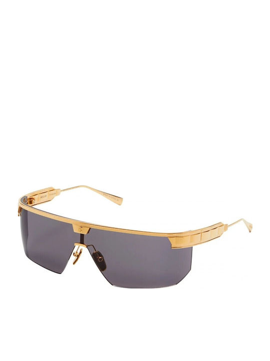 Balmain Sonnenbrillen Χρυσά mit Metall Gestell