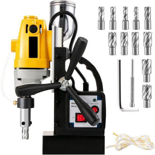 Presă de găurit magnetică MD40CLZJZT11JT001V2 cu Putere 1.1kW