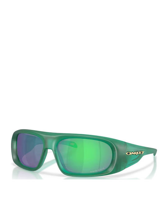 Oakley Prizm Мъжки Слънчеви Очила със Зелен Пла...