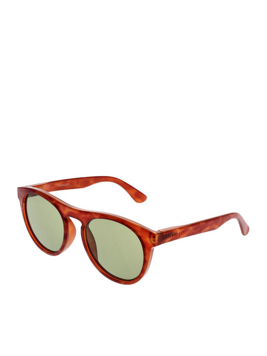 Serengeti Kingman Unisex Γυαλιά Ηλίου με Καφέ Τ...