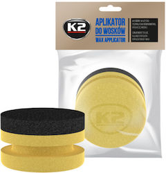 K2 Σφουγγάρι Applicator Καθαρισμού για Αμάξωμα