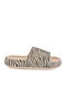Frauen Flip Flops in Braun Farbe