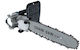 Adapterspitze Kettensäge Flex 11,5" Winkelschleifer 30 cm
