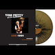 Tom Petty & Heartbreakers Live 1991 im Oakland Coliseum Gold Schwarz 1 Vinyl