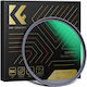 K&F Concept Concept Nano-x 1/8 Filter Special Effects 67mm for Camera Lenses