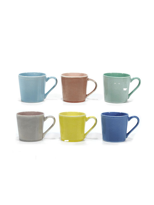 ArteLibre Porcelain Mug in Various Designs Multicolour (Various Designs)