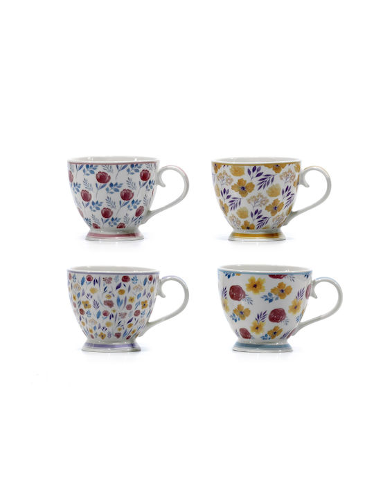 ArteLibre ArteLibre Porzellan Tasse Mit Deckel Verschiedene Designs