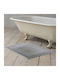 Bath Mat Cotton 102-043 Beige 50x70cm