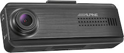 Alpine Σετ Κάμερα DVR Αυτοκινήτου 1080P Wi-Fi, GPS & Κάμερα Οπισθοπορείας