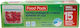 Foodpack Zip-Lock-Beutel 20x18,5cm Nr.1 1L 15Stk