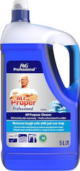 Mr Proper Professional Allzweckreiniger Flüssigkeit Ocean 5L